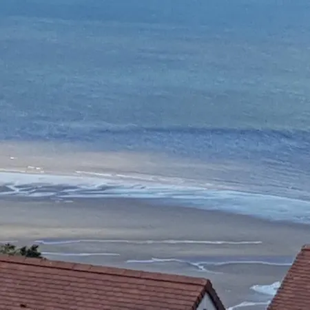 Le Domaine Sauvage Vakantiehuis Équihen-Plage