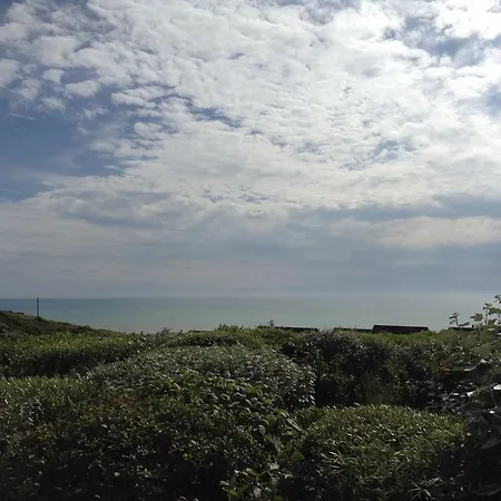 Le Domaine Sauvage Vakantiehuis Équihen-Plage